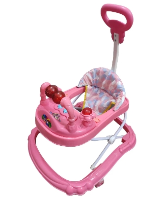 Picture of Baby Musical Walker with Push Handle ,