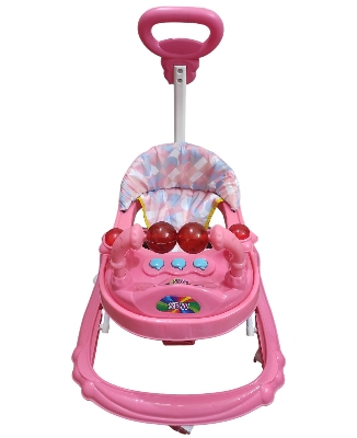 Picture of Baby Musical Walker with Push Handle ,