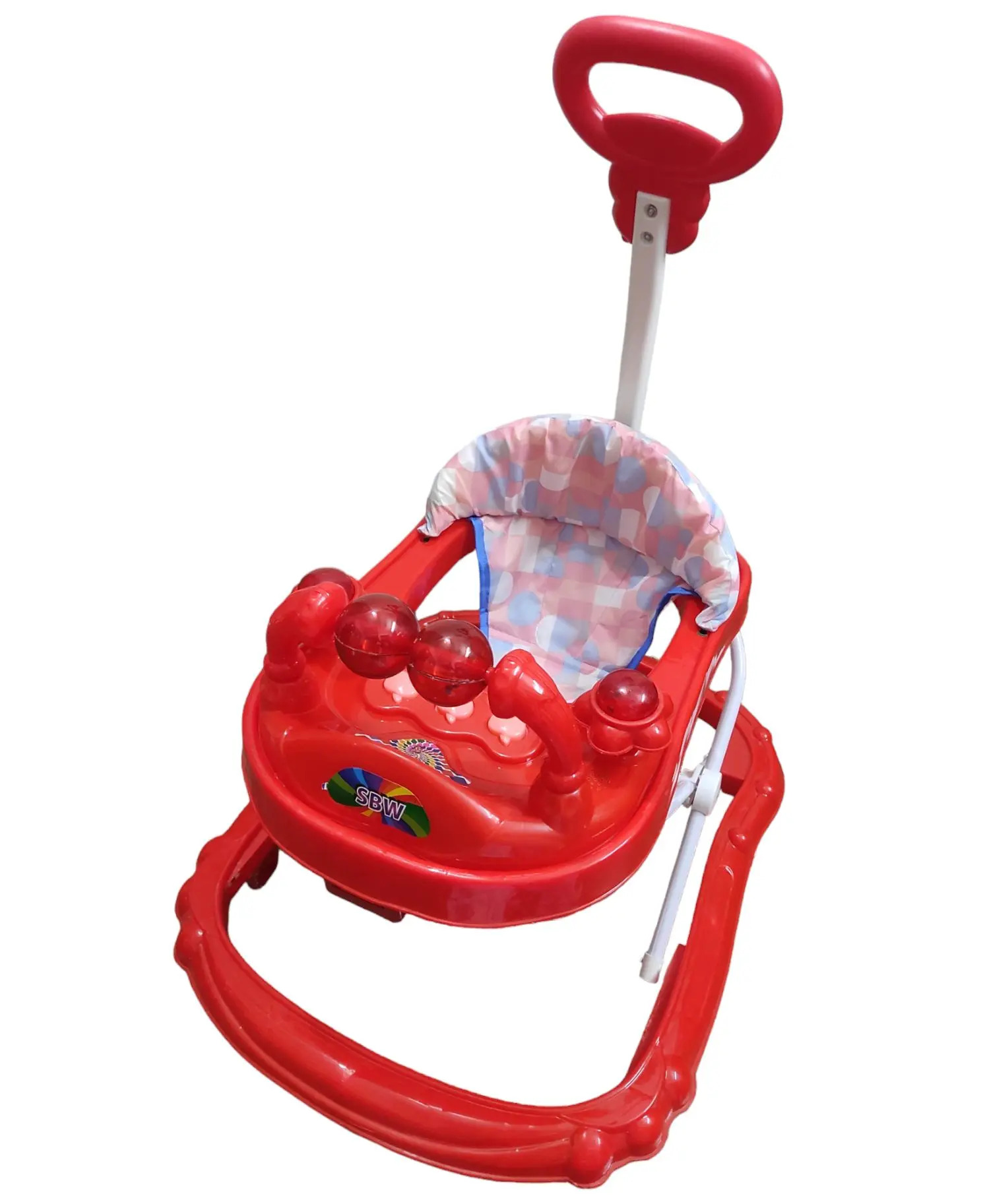 Picture of Baby Musical Walker with Push Handle ,