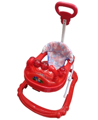 Picture of Baby Musical Walker with Push Handle ,