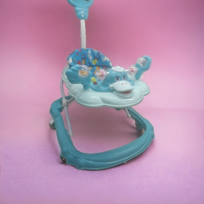 Picture of Baby Musical Walker / Duck Walker with Push Handle ,