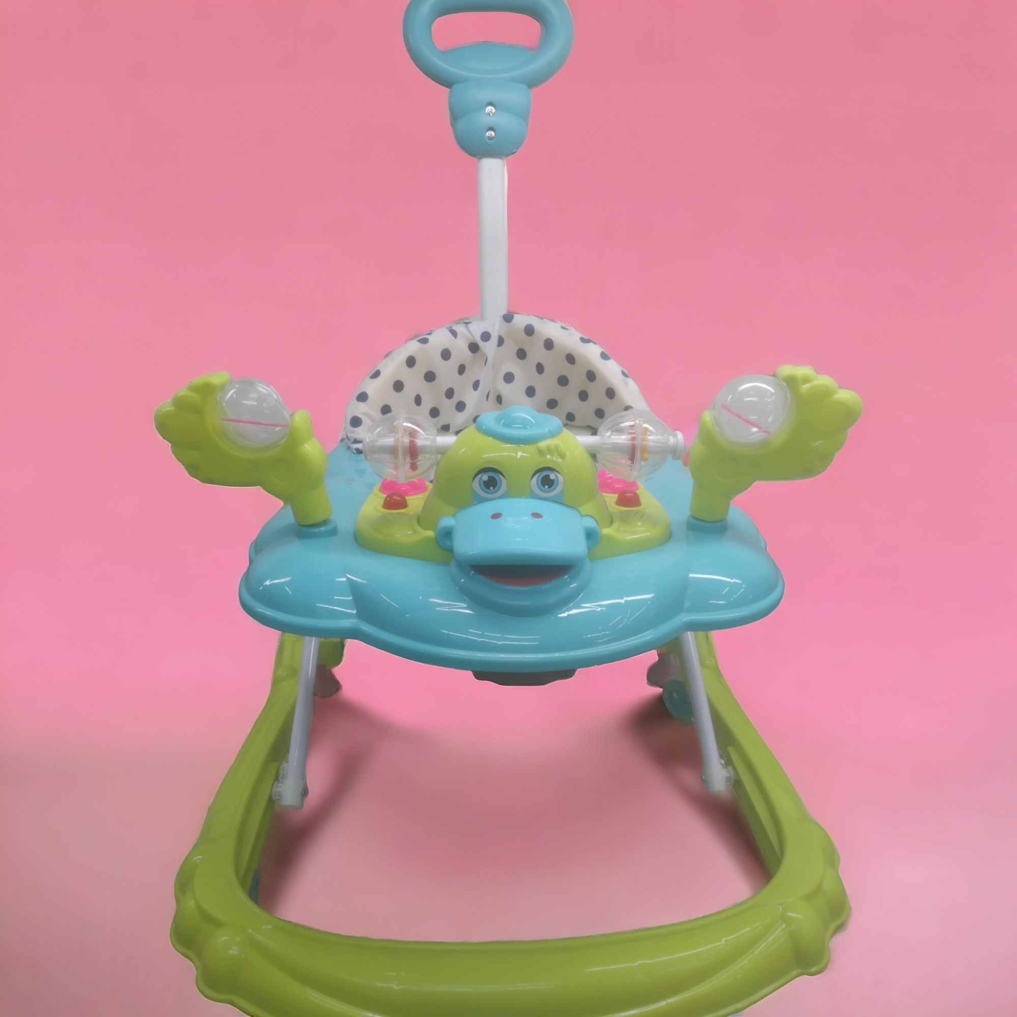 Picture of Baby Musical Walker / Duck Walker with Push Handle ,