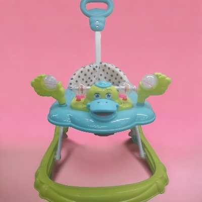 Picture of Baby Musical Walker / Duck Walker with Push Handle ,
