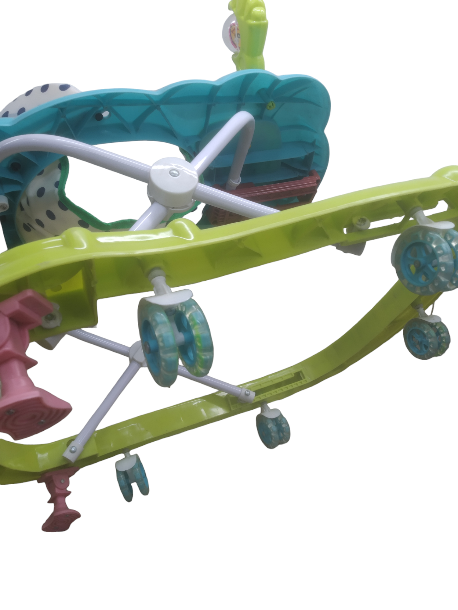 Picture of Baby Musical Walker / Duck Walker with Push Handle ,