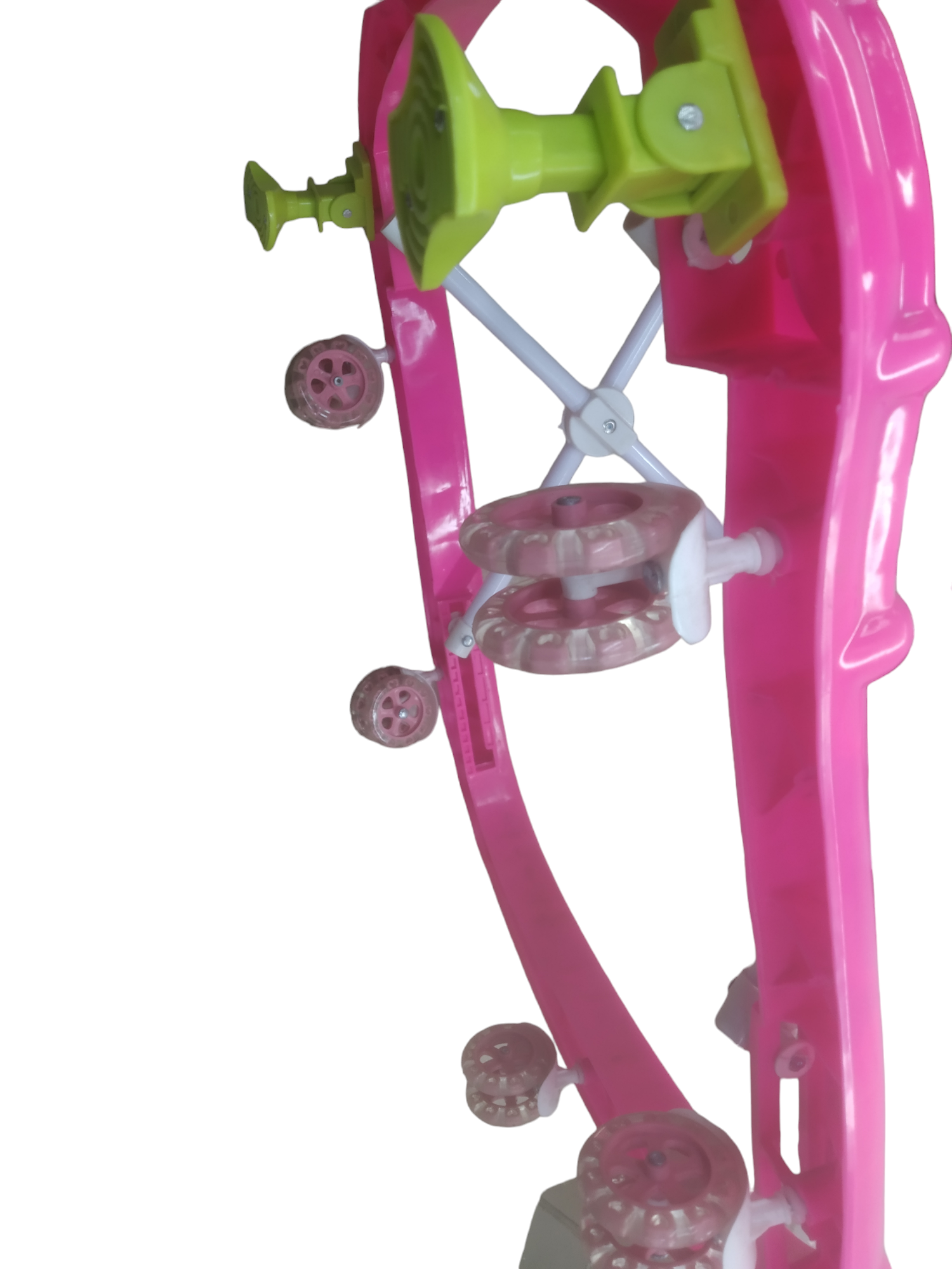 Picture of Baby Musical Walker / Duck Walker with Push Handle ,
