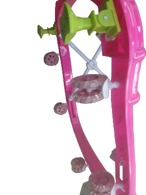Picture of Baby Musical Walker / Duck Walker with Push Handle ,