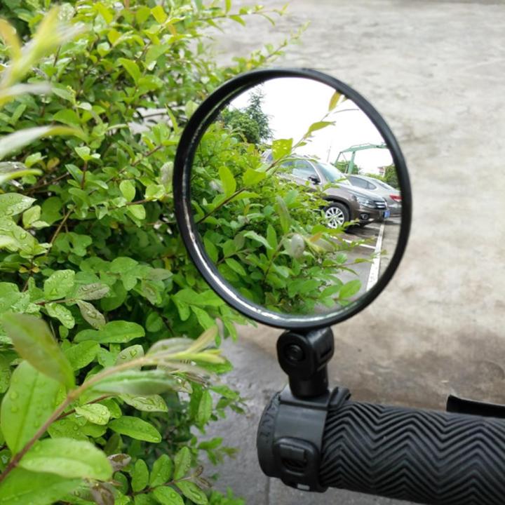 Picture of Bicycle 360 Mirror - Prioritize Safety On Your Bike With A 360-Degree Bicycle Mirror To Enhance Visibility