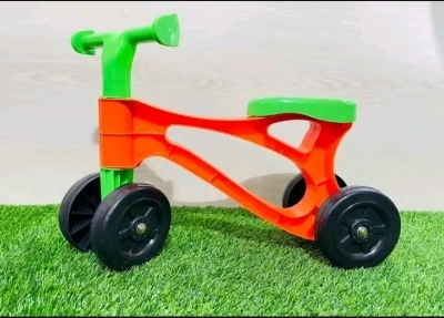 Picture of Baby Balance Bike My 1st Scooter Ride-on Cycle Learn to Walk , Walker Tri Cycle Toy for Kids Boys and Girls