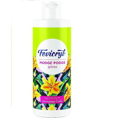 Picture of Fevicryl Modge Podge Gloss 120ml