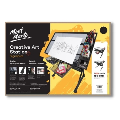 Picture of Mont Marte MEA0040  Creative Art Station