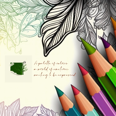 Picture of DOMS Fsc 24 Shades Colour Pencil