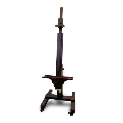 Picture of Mont Marte MEA0047 Artiste Big Red Easel Beech