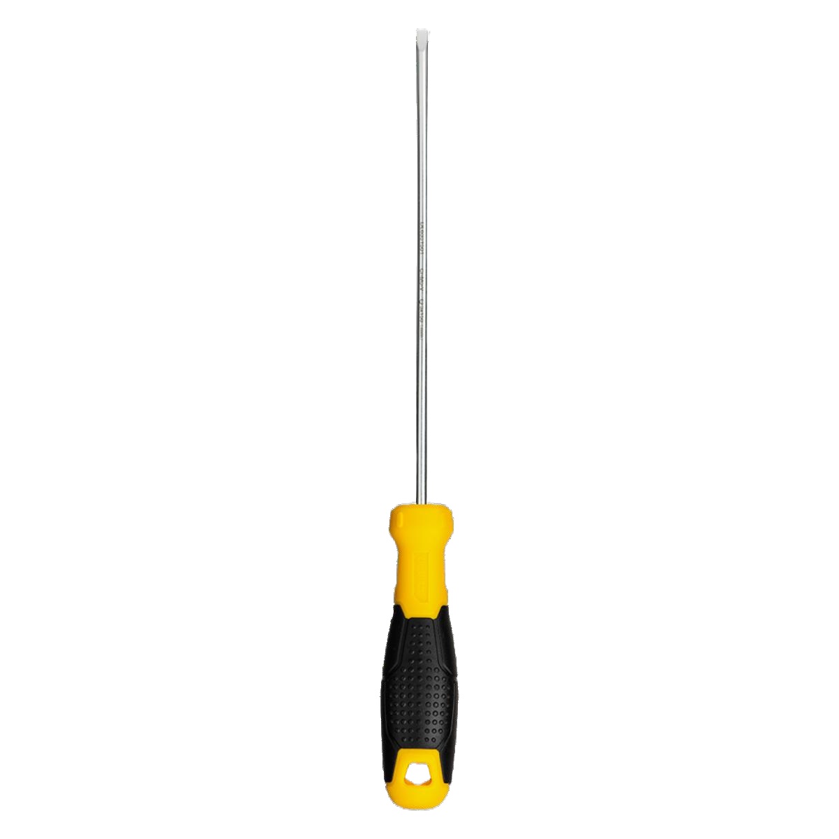 Picture of Deli Tools EDL6331501 Slotted Screwdriver 3x150mm