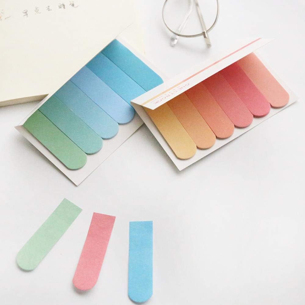 Picture of 120 Pages Cute Kawaii Log Pad Sticky Notes