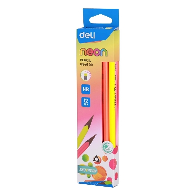 Picture of Deli EU54600 Pencil 12 PCS HB