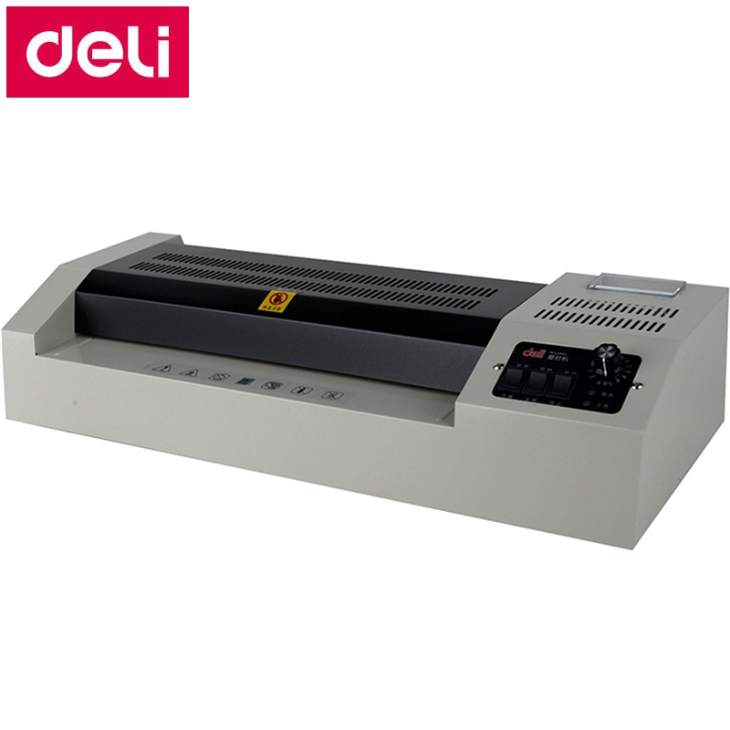 Picture of Deli E3895 EU A3 Heat and Cold Laminating Machine