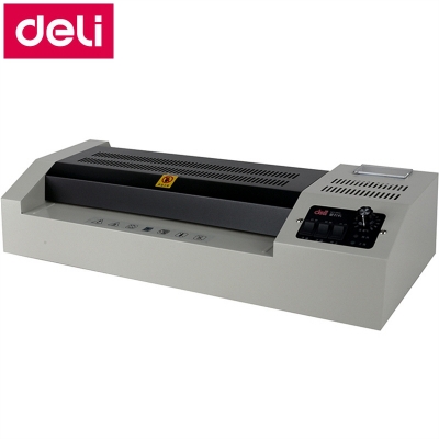 Picture of Deli E3895 EU A3 Heat and Cold Laminating Machine