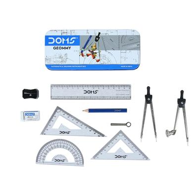 Picture of Doms Geometry Box 9 items (Any Color)