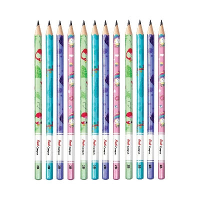 Picture of Fresh Campus 2B Pencil 12 Pcs