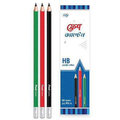 Picture of Fresh Captain HB Pencil 12 pcs