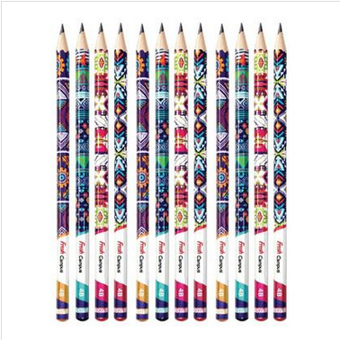 Picture of Fresh Campus 4B Pencil 12 Pcs