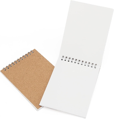 Picture of A6 Size mini sketch Book Mini hand sketch pad pocket sketch pad