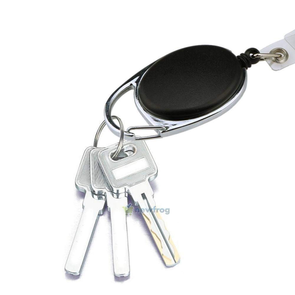 Picture of Badge Reel for ID Card Holder -Black