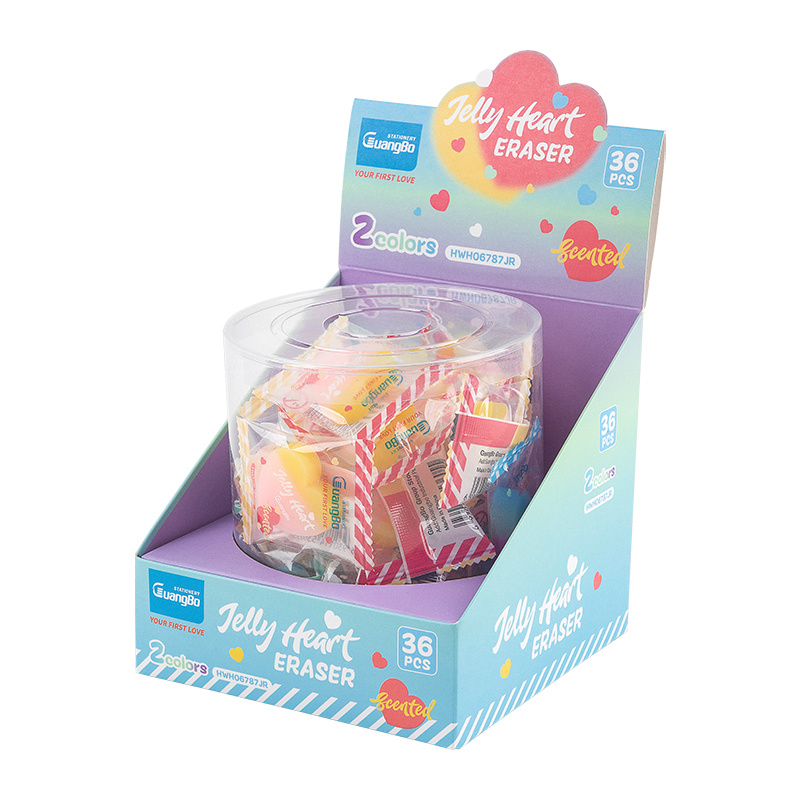 Picture of GuangBo Heart Eraser
