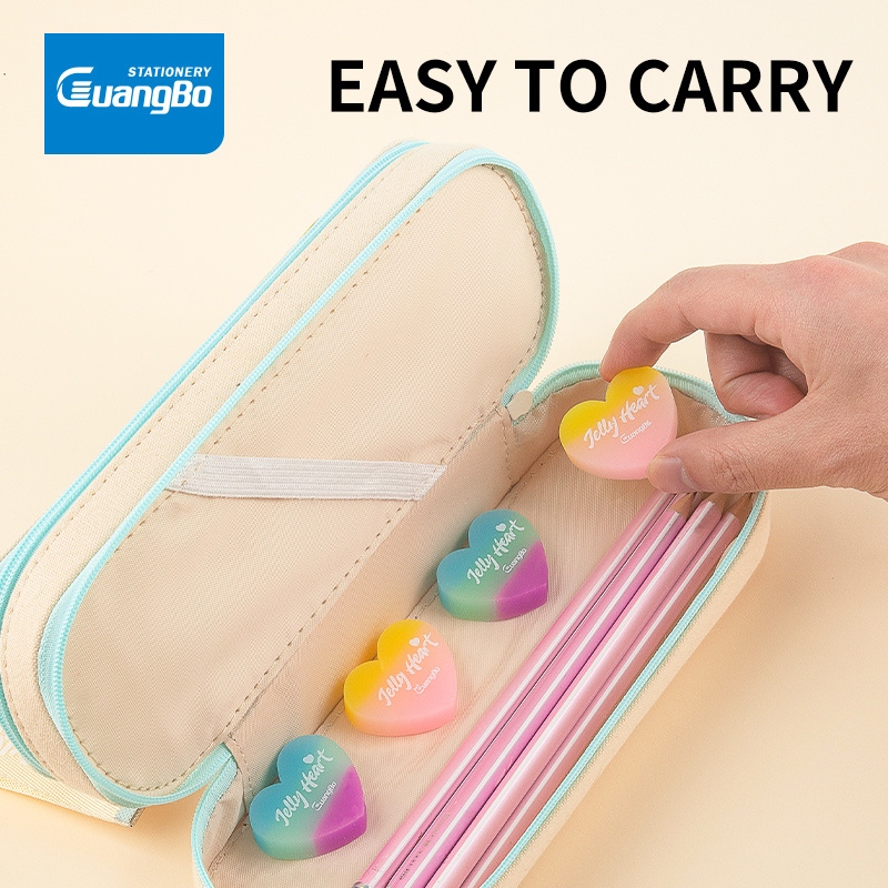 Picture of GuangBo Heart Eraser
