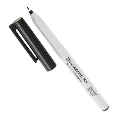 Picture of Sakura Pigma Calligraphy Pen (1.0mm+2.0mm+3.0mm)