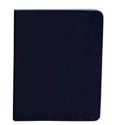 Picture of Pocket Size Black Cover Notebook Sketch Book