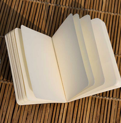 Picture of Pocket Size Black Cover Notebook Sketch Book