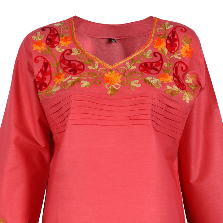 Buy lilen-short-kurti at Best Price
