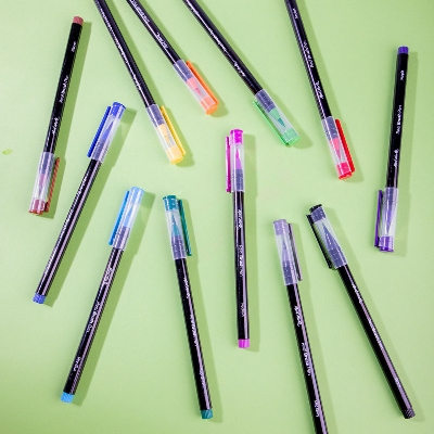 Picture of Mont Marte Real Brush Pens 12pc