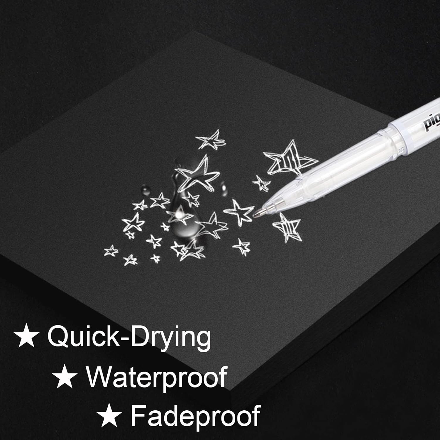 Picture of Baoke Pigment ink High-Light 1.0mm