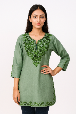 Buy short-kurti-style-14 at Best Price