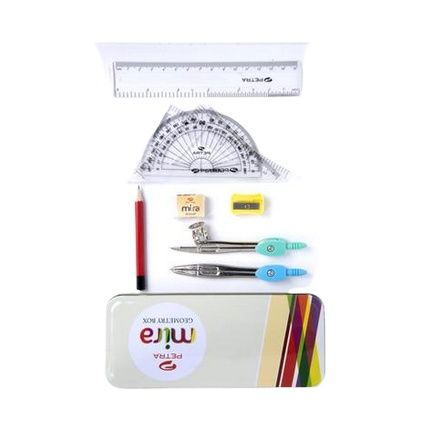 Picture of Petra Mira Geometry Box Full set