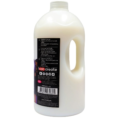 Picture of Mont Marte Acrylic Pouring Medium 1 litre