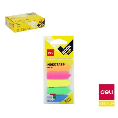 Picture of Deli EA10602 Index Tabs