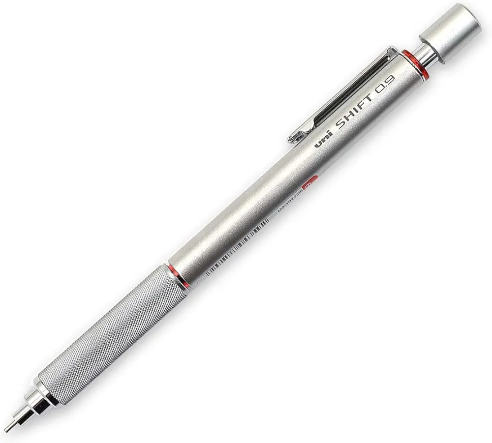 Picture of uni-ball M9-1010 Mechanical Pencil With 0.9 mm HB Lead | Pack of 1