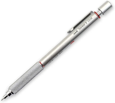 Picture of uni-ball M9-1010 Mechanical Pencil With 0.9 mm HB Lead | Pack of 1