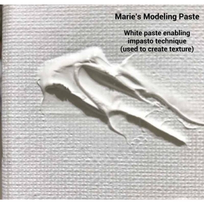 Picture of Maries Modeling Paste 275ml