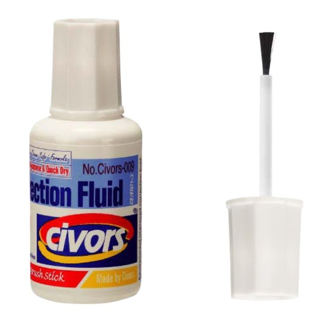 Picture of Civors Correction Fluid