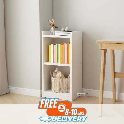 Picture of Karigor BD KARIGOR 2 Layer Showpiece Shelf Stand Book Shelf Low Budget Side Rack Bookcase Self Showcase Shelve