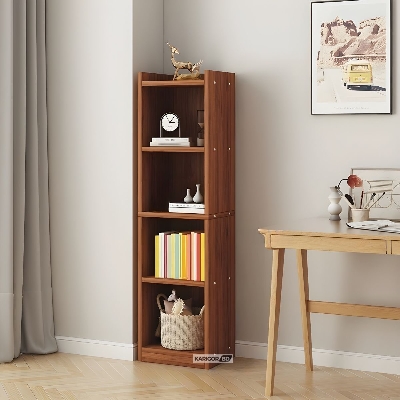 Picture of Karigor BD KARIGOR 4 Layer Exclusive Showpiece Shelf Stand Book Shelf Low Budget Side Rack Bookcase Self Showcase Shelve
