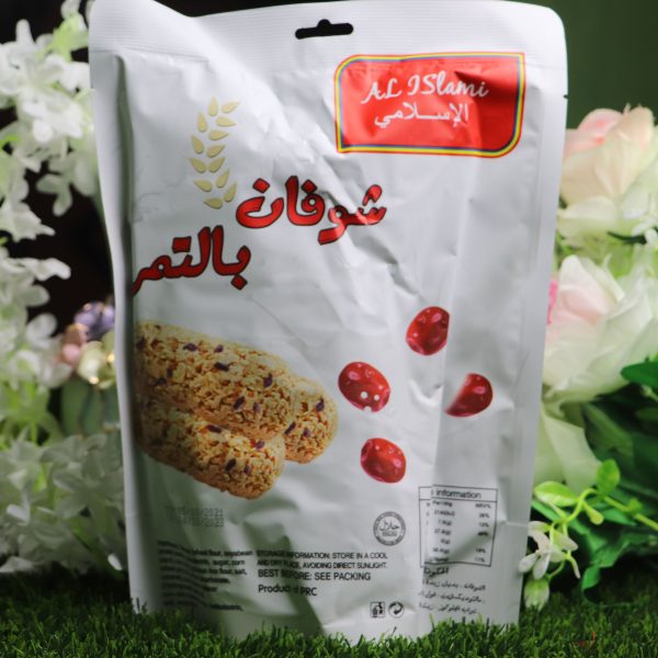 Picture of Al Islami Oats with Dates Bar - 200 gm