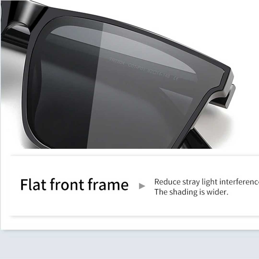 Picture of Double Poly Sunglasses For Men