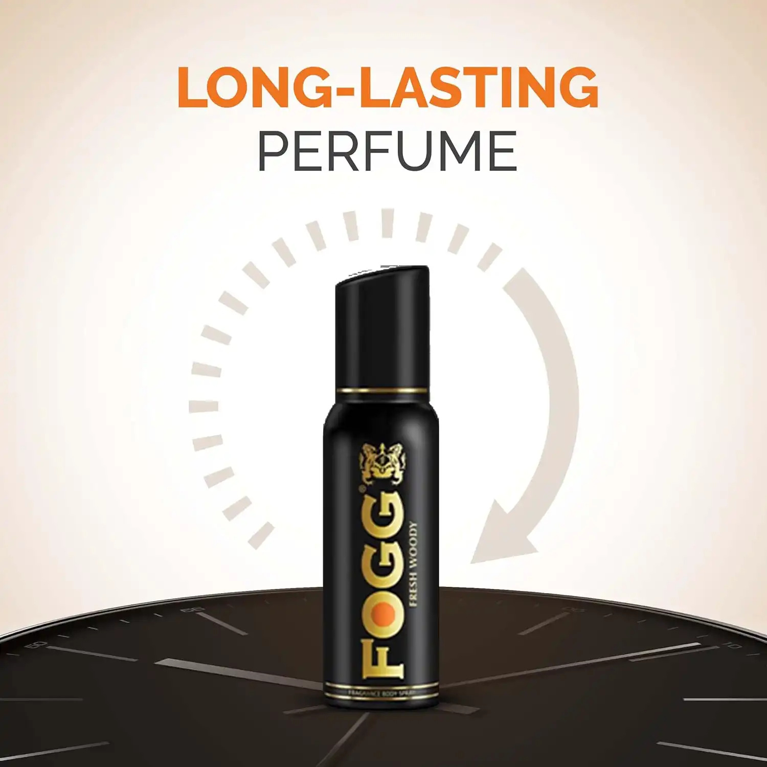 Picture of FOGG Body Spray for Men Fresh Woody 120ml INDIAN