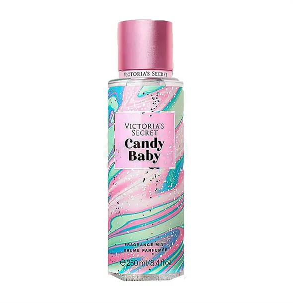Picture of VICTORIA'S SECRET FRAGRANCE MIST SPRAY Candy Baby 250ml USA