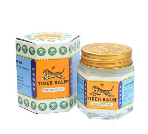 Picture of Tiger Balm Ointment HR 19.4g Thailand